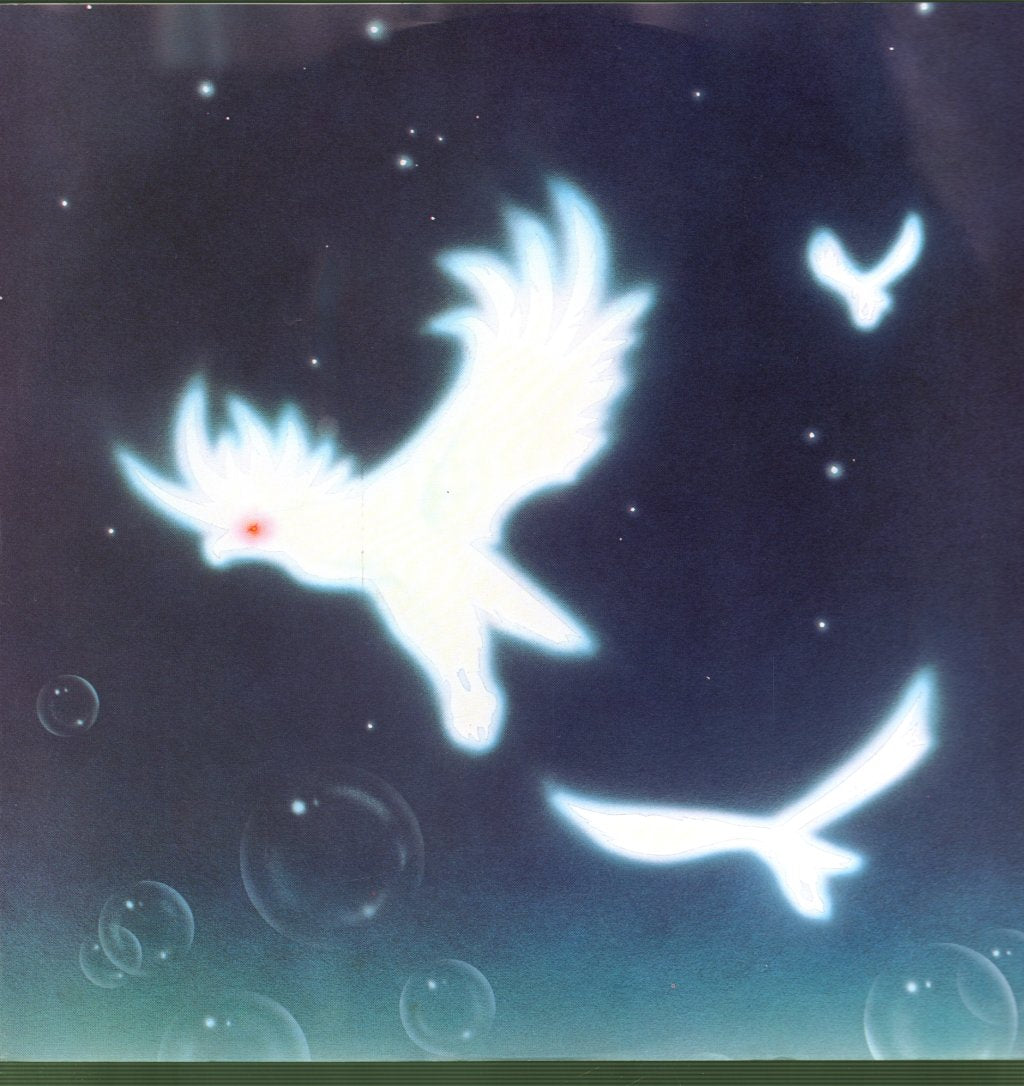 Steve Miller Band - Circle Of Love - Lp