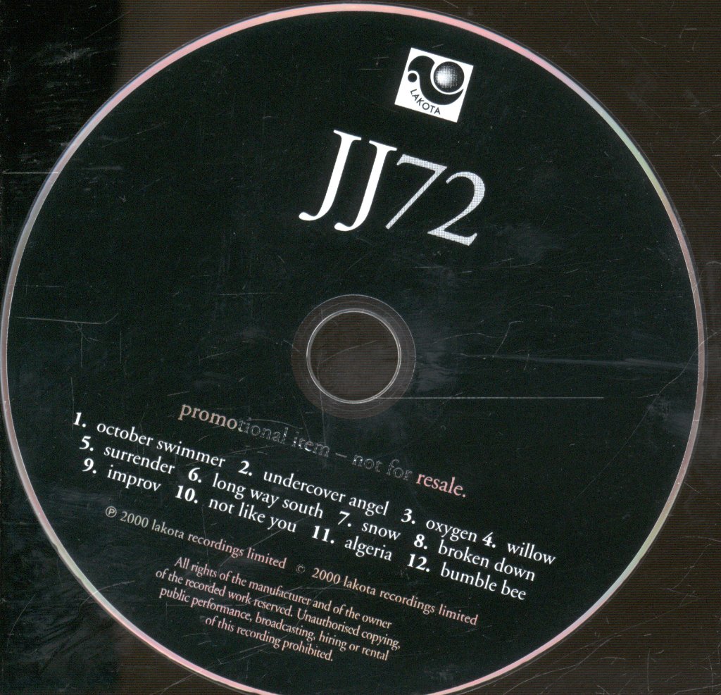 Jj72 - JJ72 - Cd