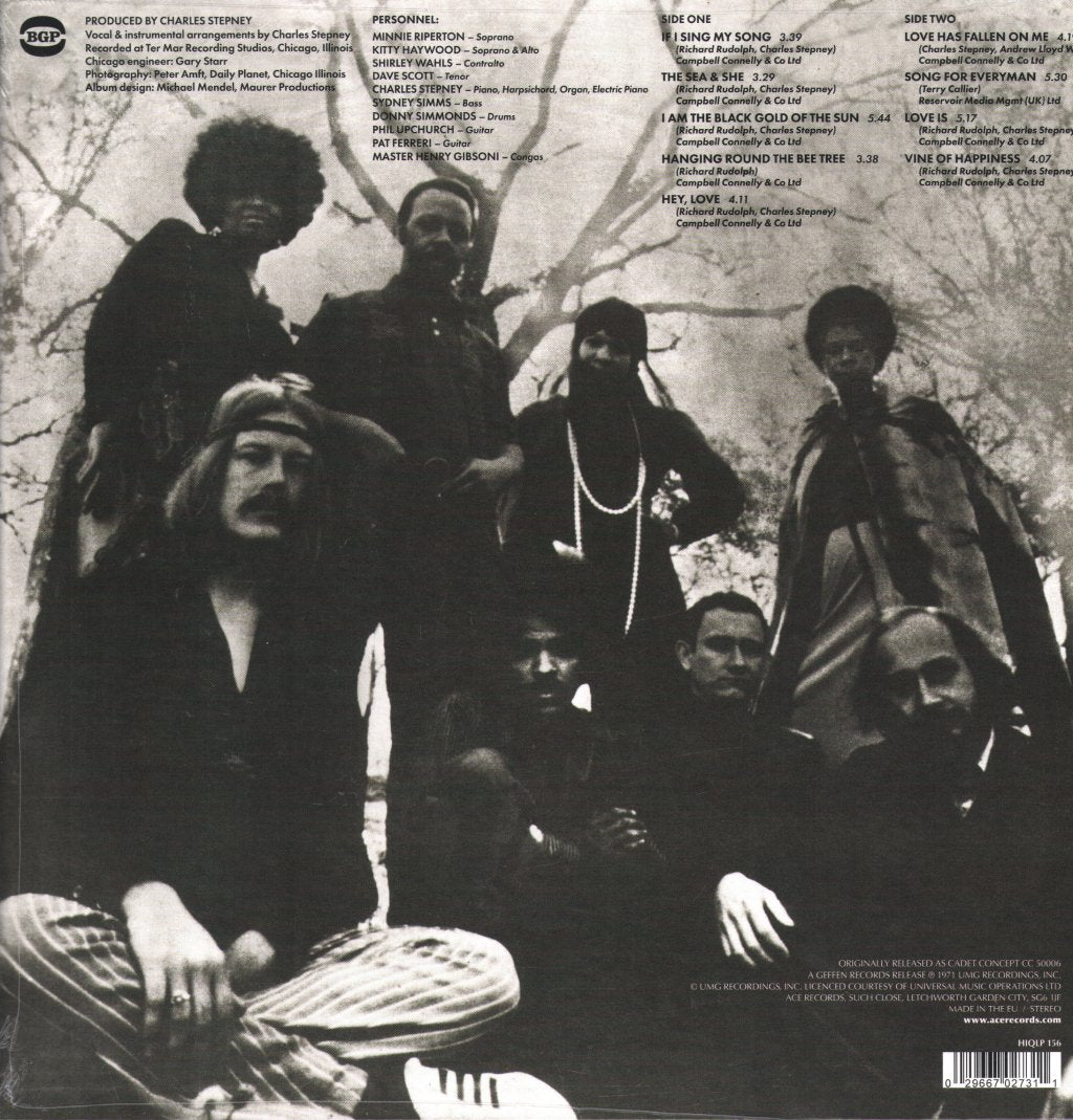 Rotary Connection - Hey Love - Lp