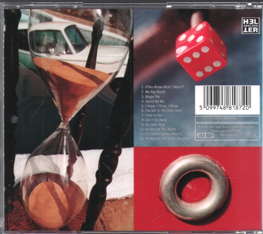 Oasis - Be Here Now - Cd