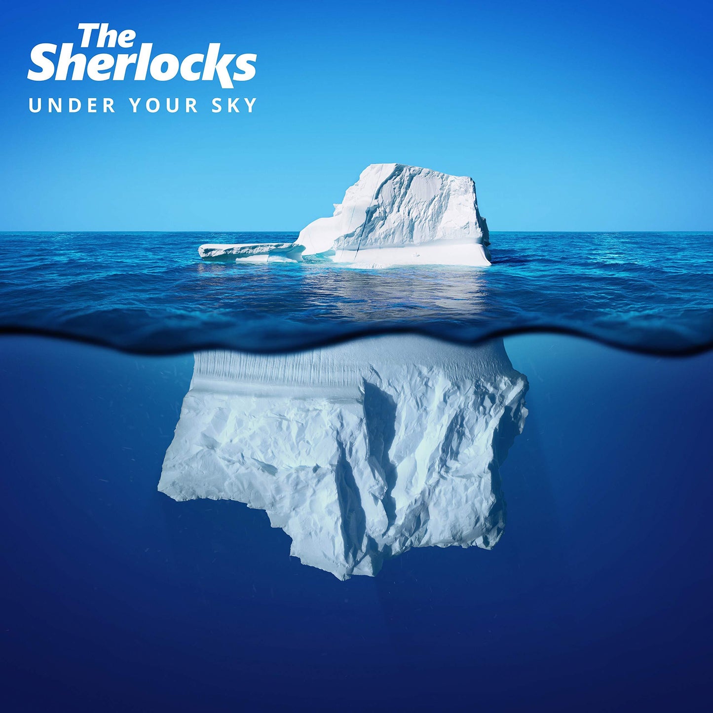 Sherlocks - Under Your Sky - Lp