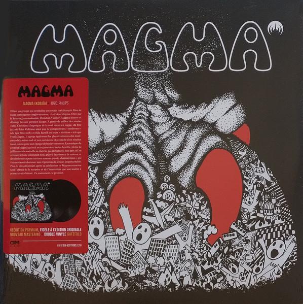 Magma - Kobaia - Double Lp