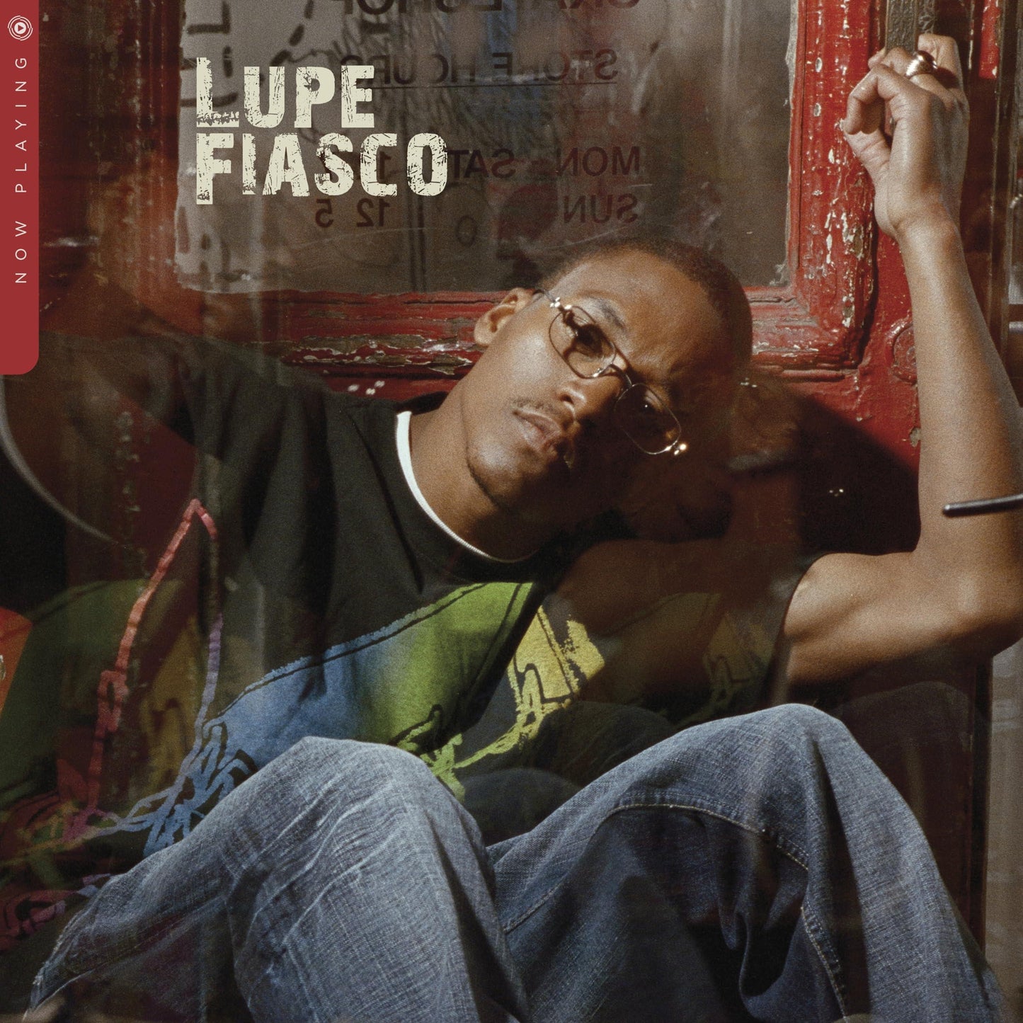 Lupe Fiasco - Now Playing - Lp