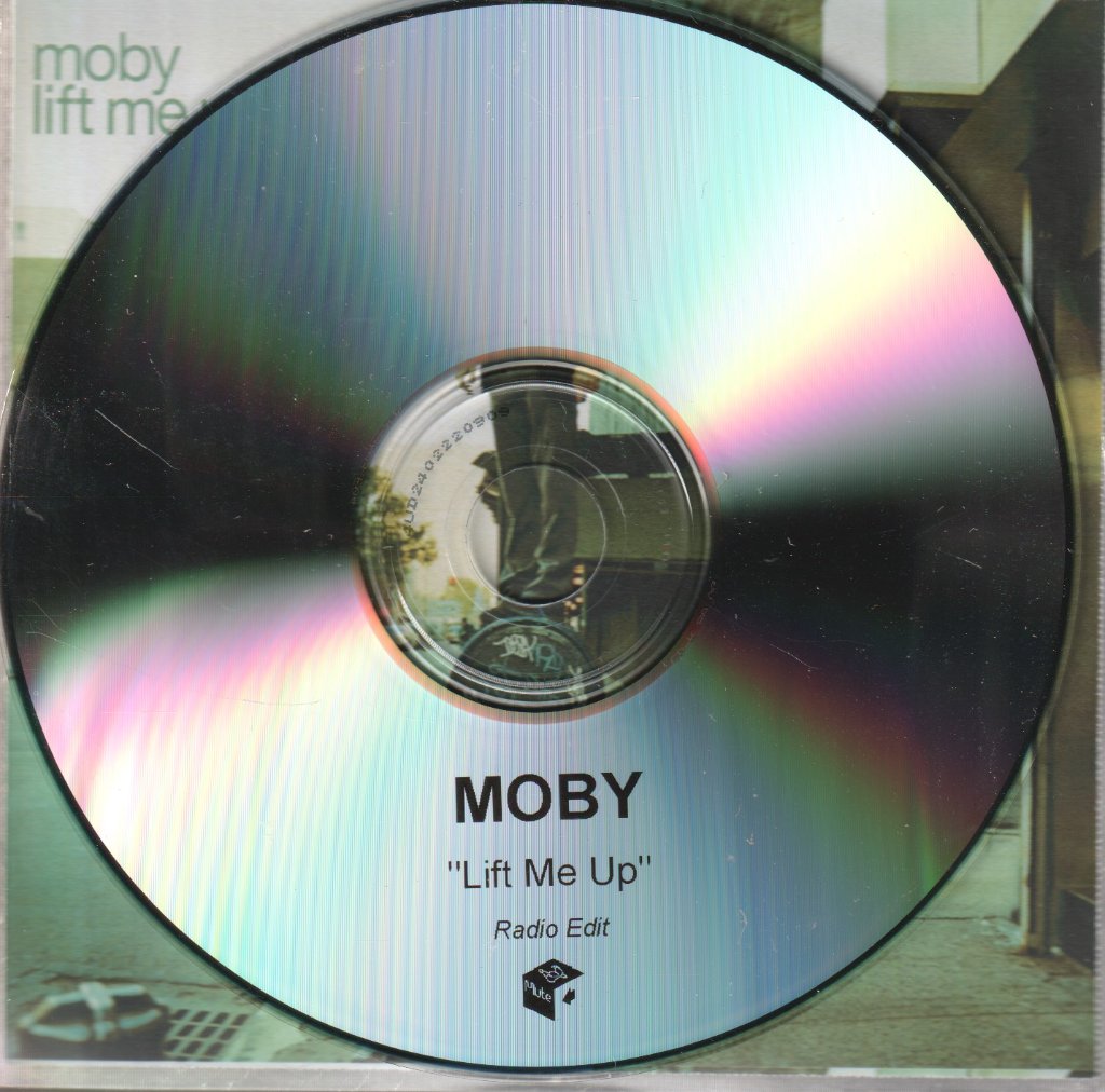 Moby - Spiders - Cdr