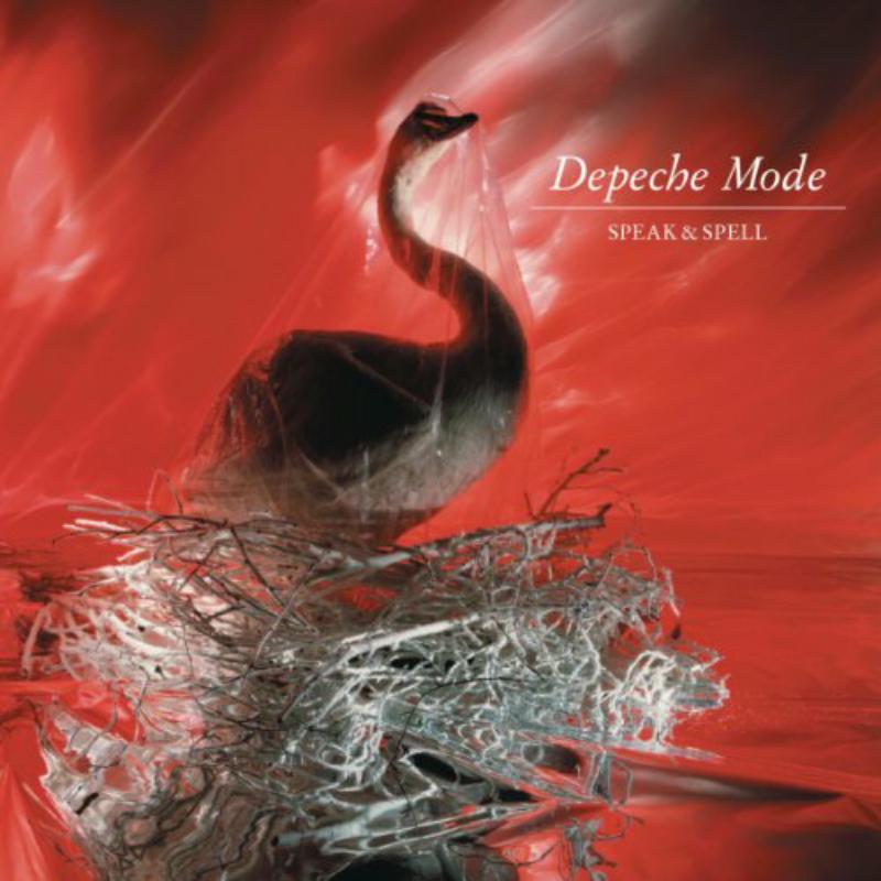 Depeche Mode - Speak and Spell - Cd