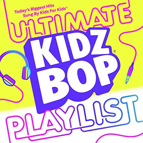 Kidz Bop Kids - Kidz Bop Ultimate Playlist - Cd