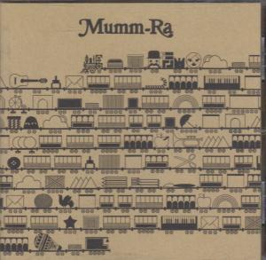 Mumm-Ra - These Things Move In Threes - Cd