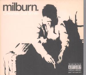 Milburn - Cheshire Cat Smile - Cd