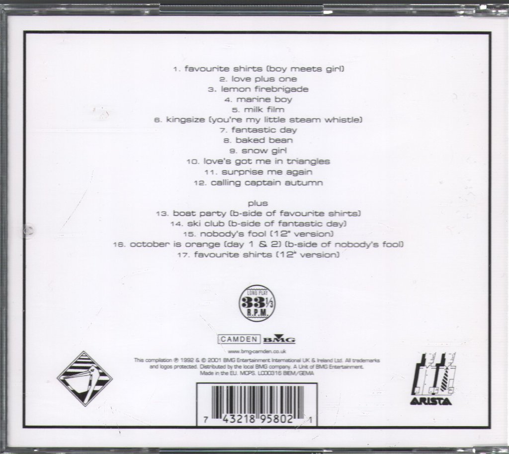 Haircut One Hundred - Pelican West Plus - Cd