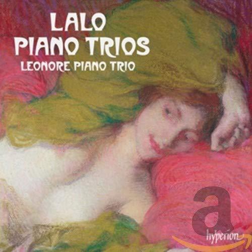 Leonore Piano Trio - Lalo: Piano Trios - Cd