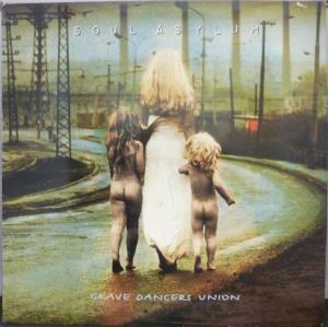 Soul Asylum - Grave Dancers Union - Lp