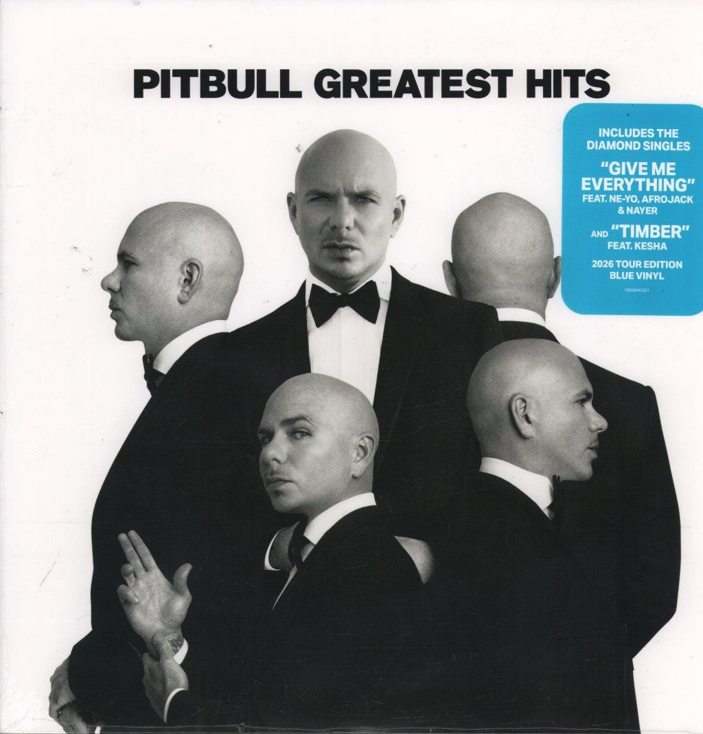 Pitbull - Greatest Hits - Lp