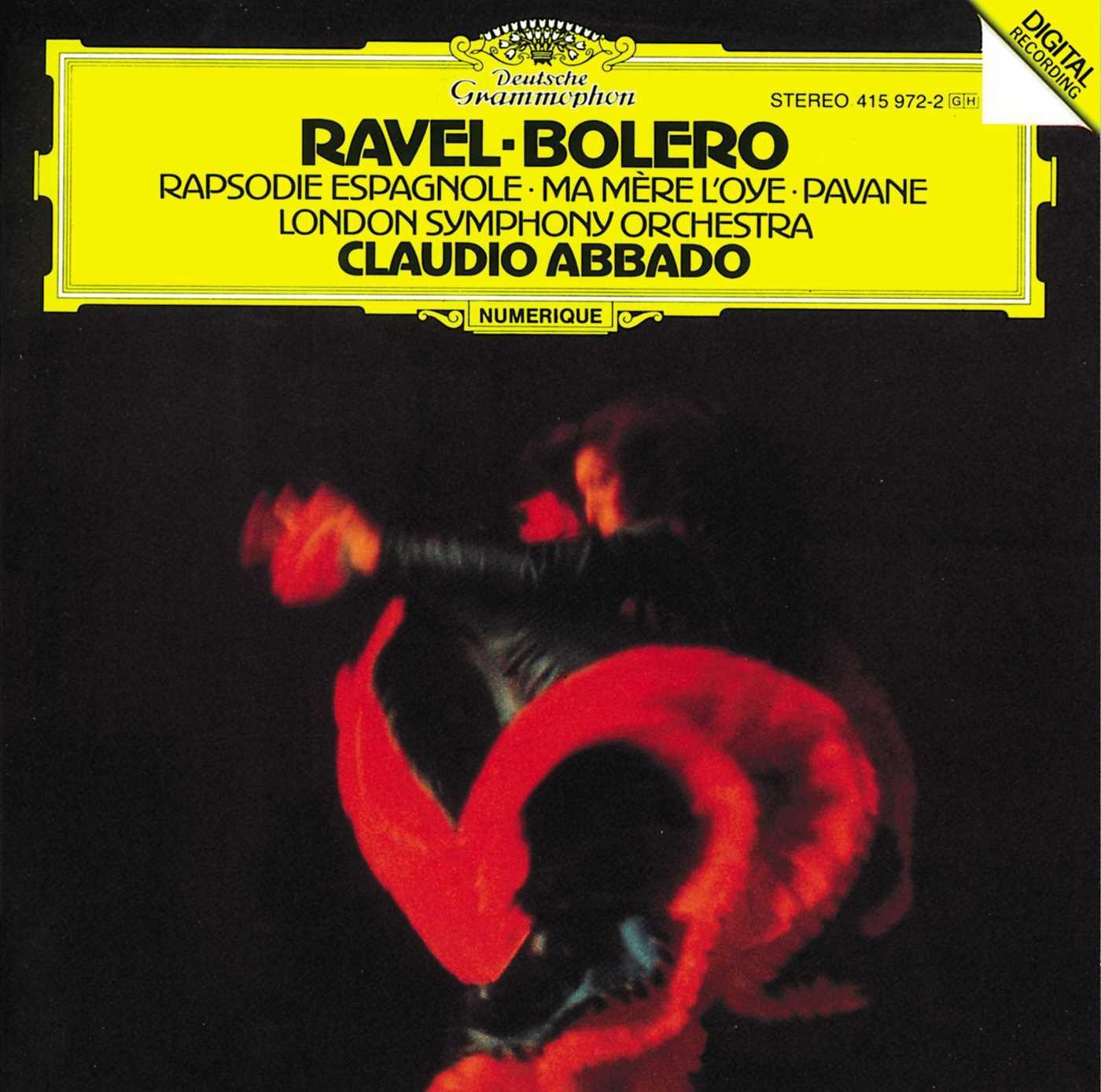 Ravel - Ravel: Bolero/Ma Mere L'oye - Cd