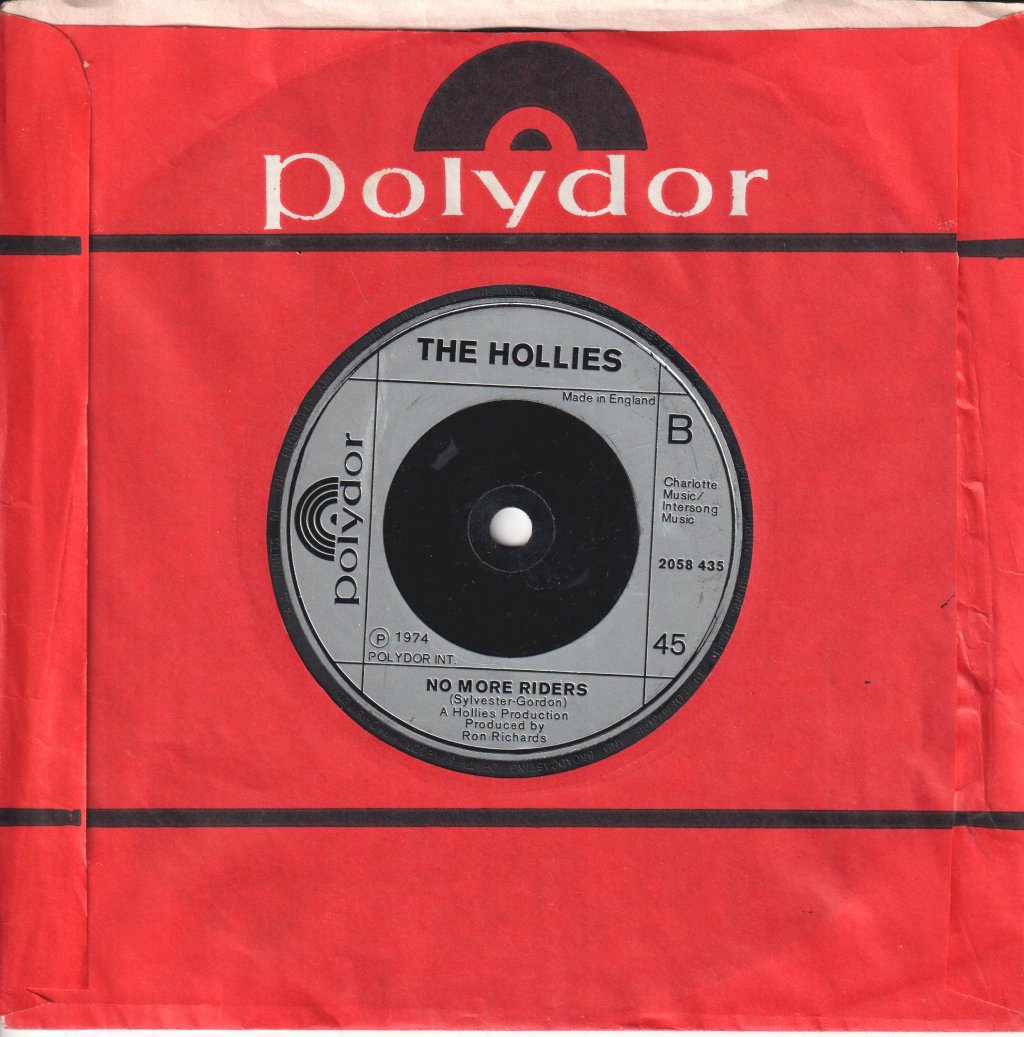 Hollies - Air That I Breathe - 7 Inch