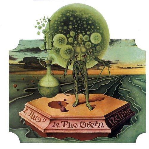 Nektar - A Tab In the Ocean - Lp