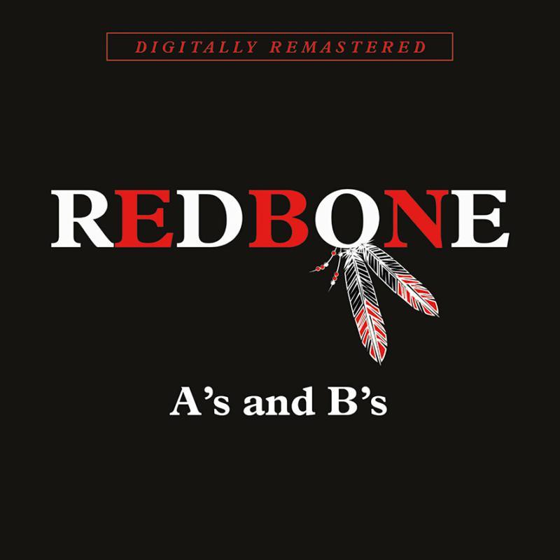 Redbone - A's and B's - Double Cd