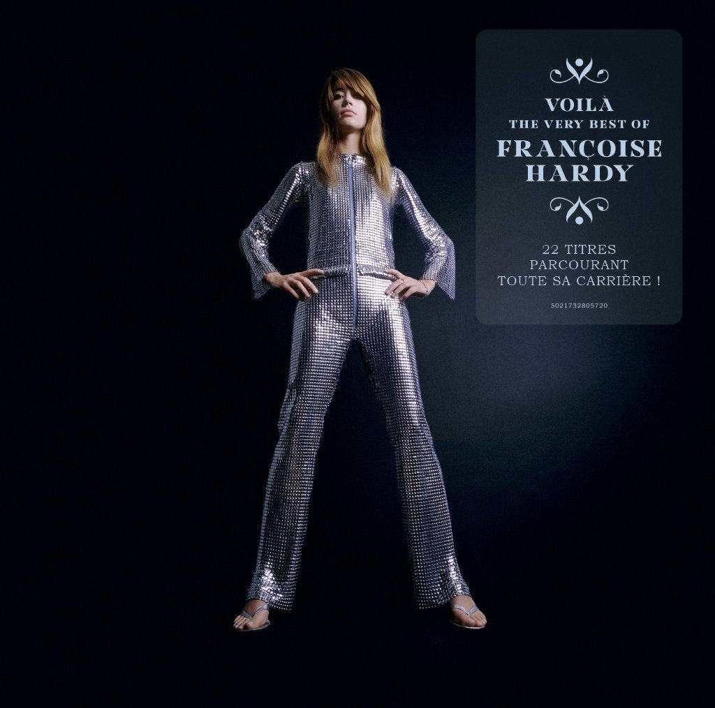 Francoise Hardy - Voila - Cd