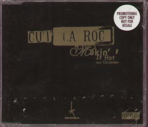 Cut La Roc - Makin It Hot - Cd