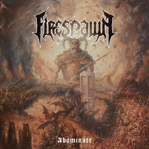 Firespawn - Abominate - Lp