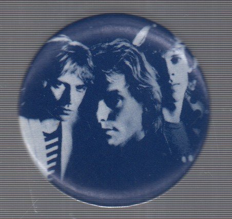 Police - Band Picture - Badge