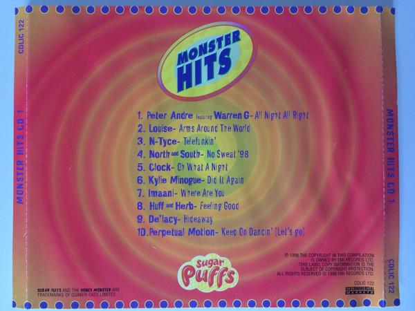 Various Artists - Monster Hits CD 1 - Cd