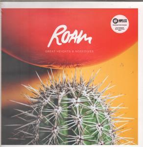 Roam - Great Heights And Nosedives - Lp
