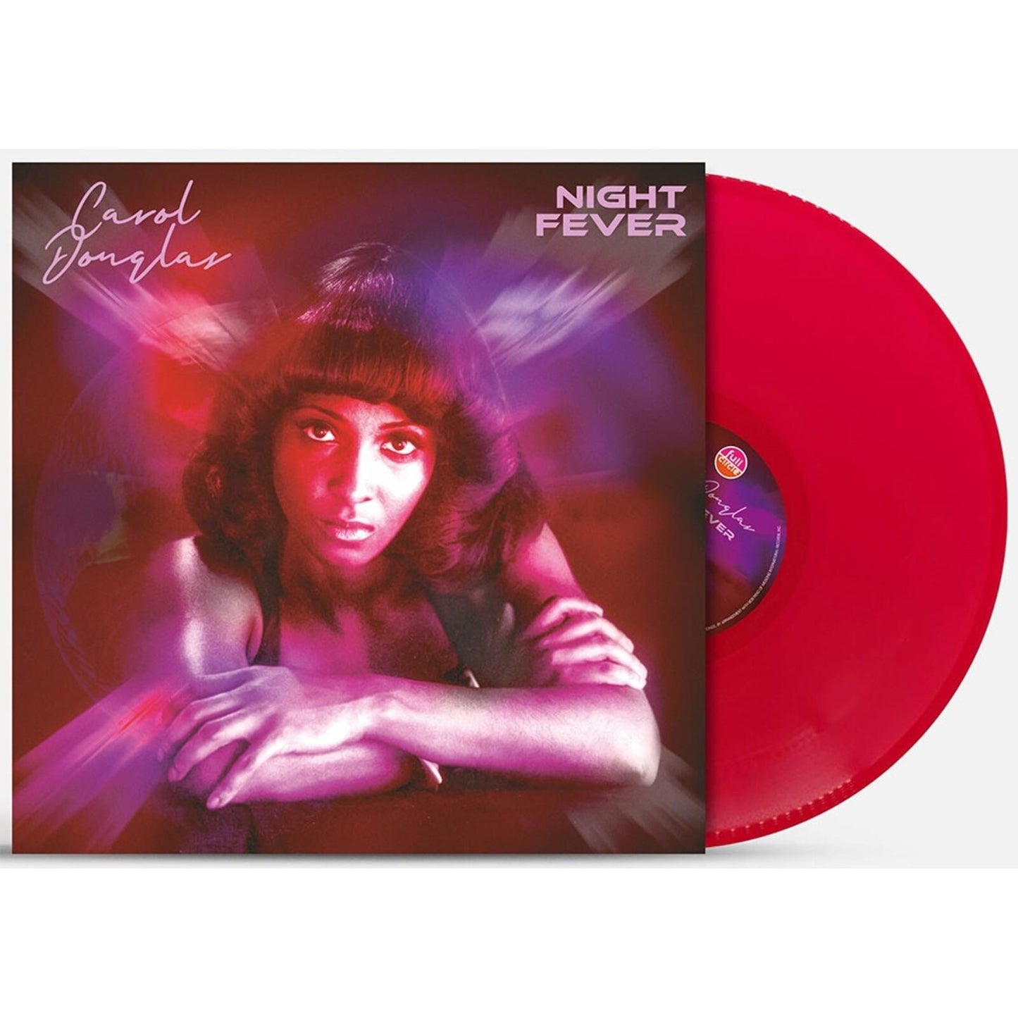 Carol Douglas - Night Fever - Lp