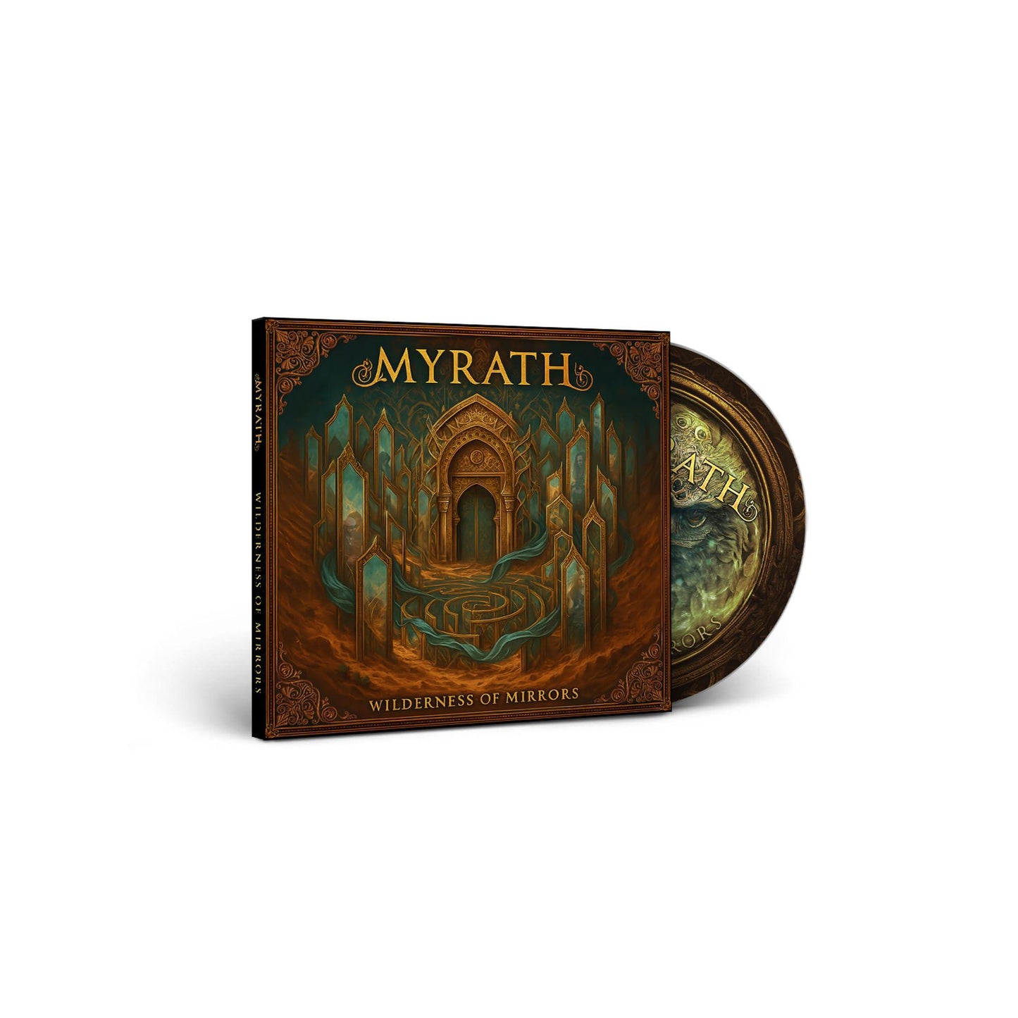 Myrath - Wilderness of Mirrors - Cd