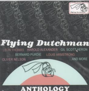 Various Artists - Flying Dutchman Anthology - Cd