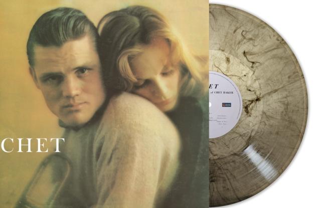 Chet Baker - Chet - Lp