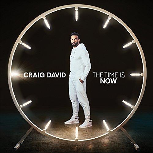 Craig David - Time Is Now - Double Lp