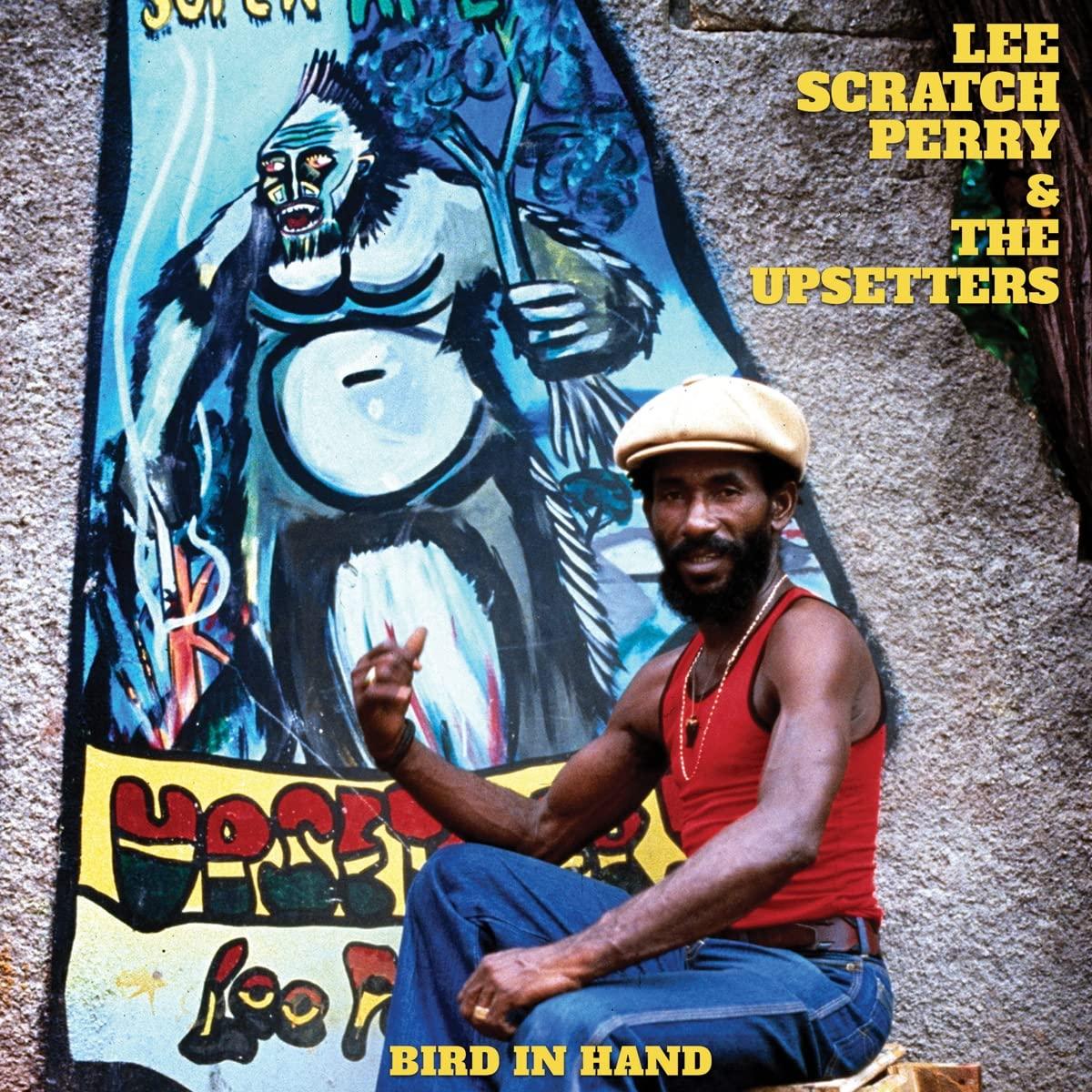 Lee Scratch Perry And The Upsetters - Bird In Hand - 7 Inch