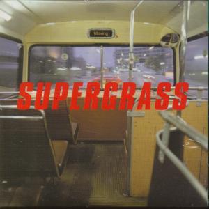 Supergrass - Moving - Cd