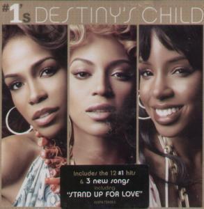 Destiny's Child - #1'S - Cd