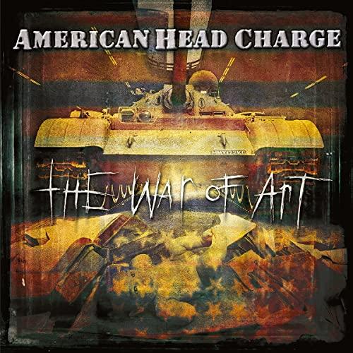 American Head Charge - War of Art - Double Lp