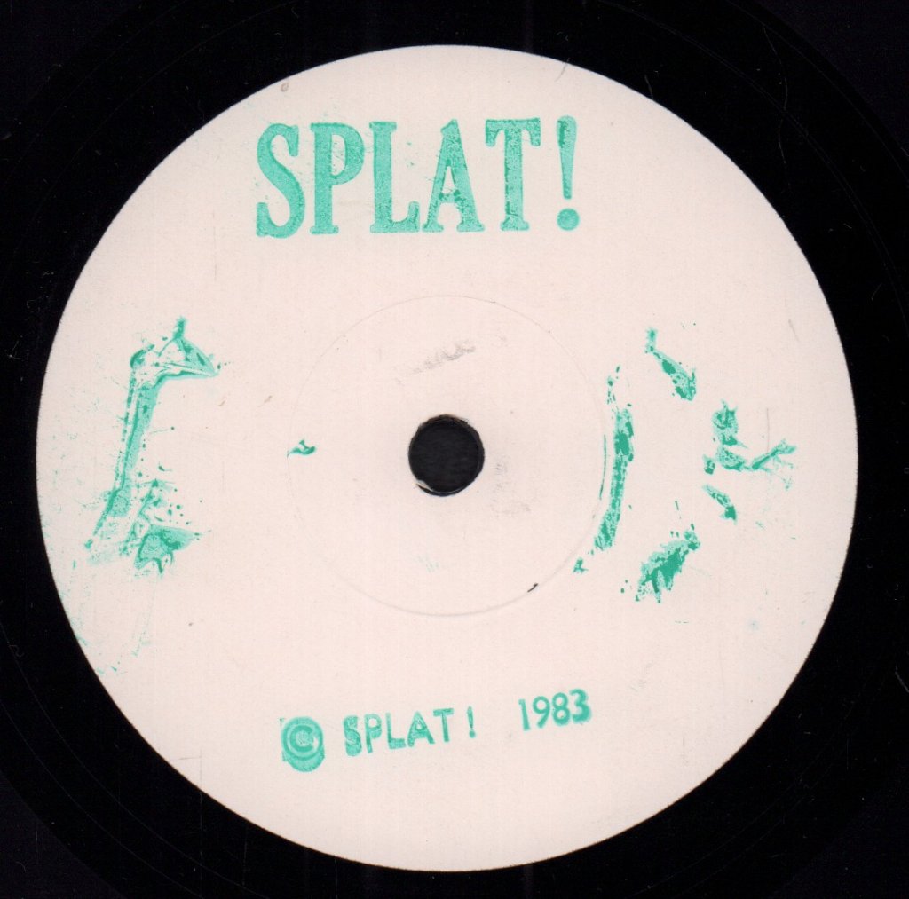 Splat - Yeah The Dum Dum - 7 Inch