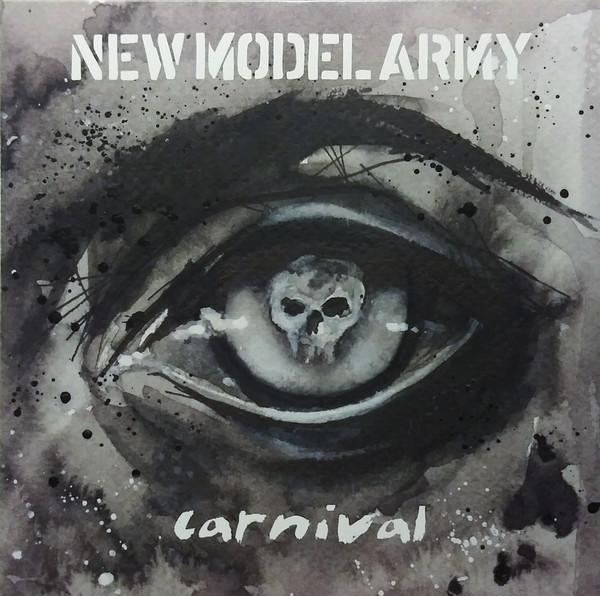 New Model Army - Carnival - Double Lp