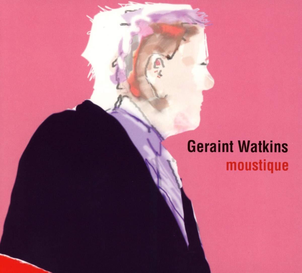 Geraint Watkins - Moustique - Cd