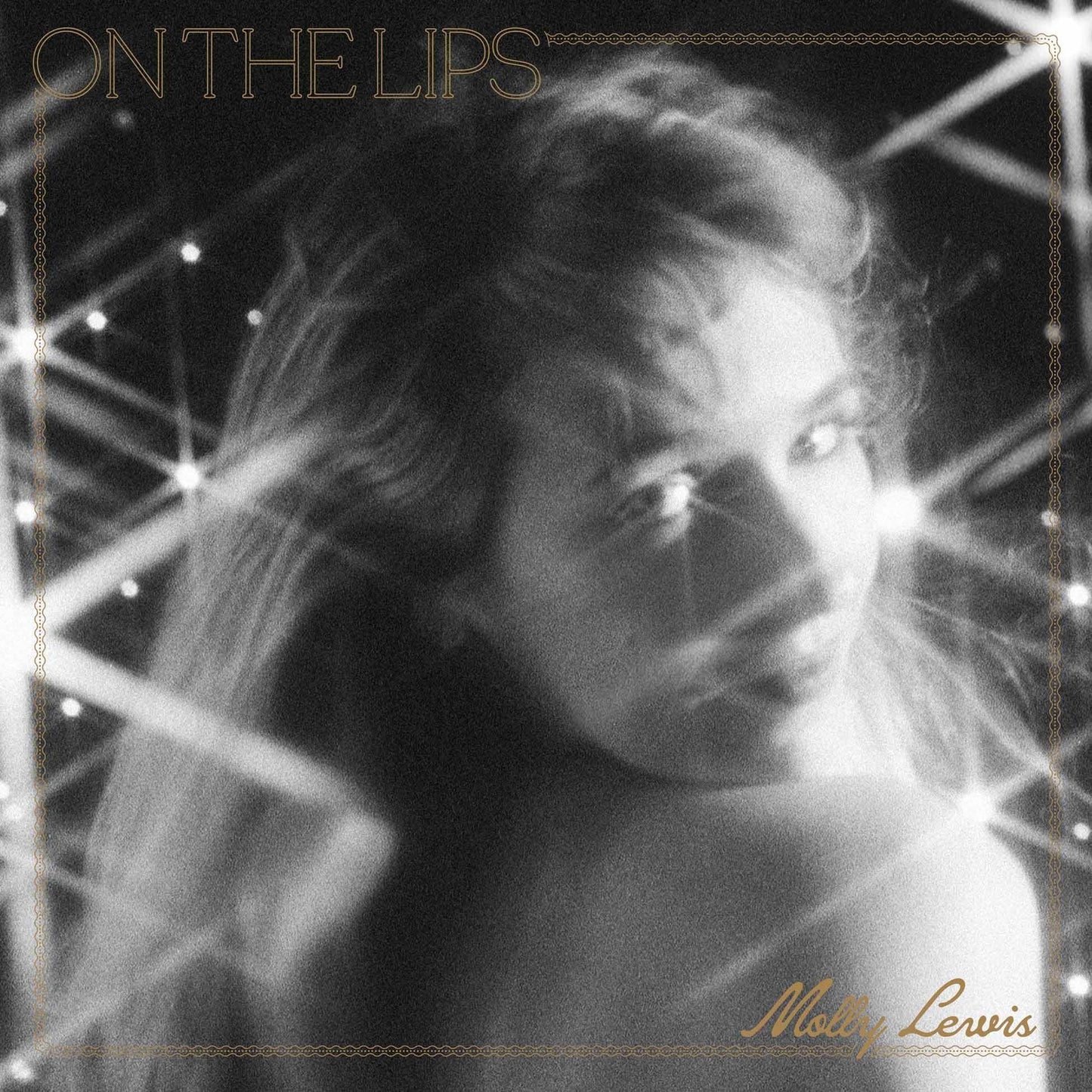 Molly Lewis - On the Lips - Cd