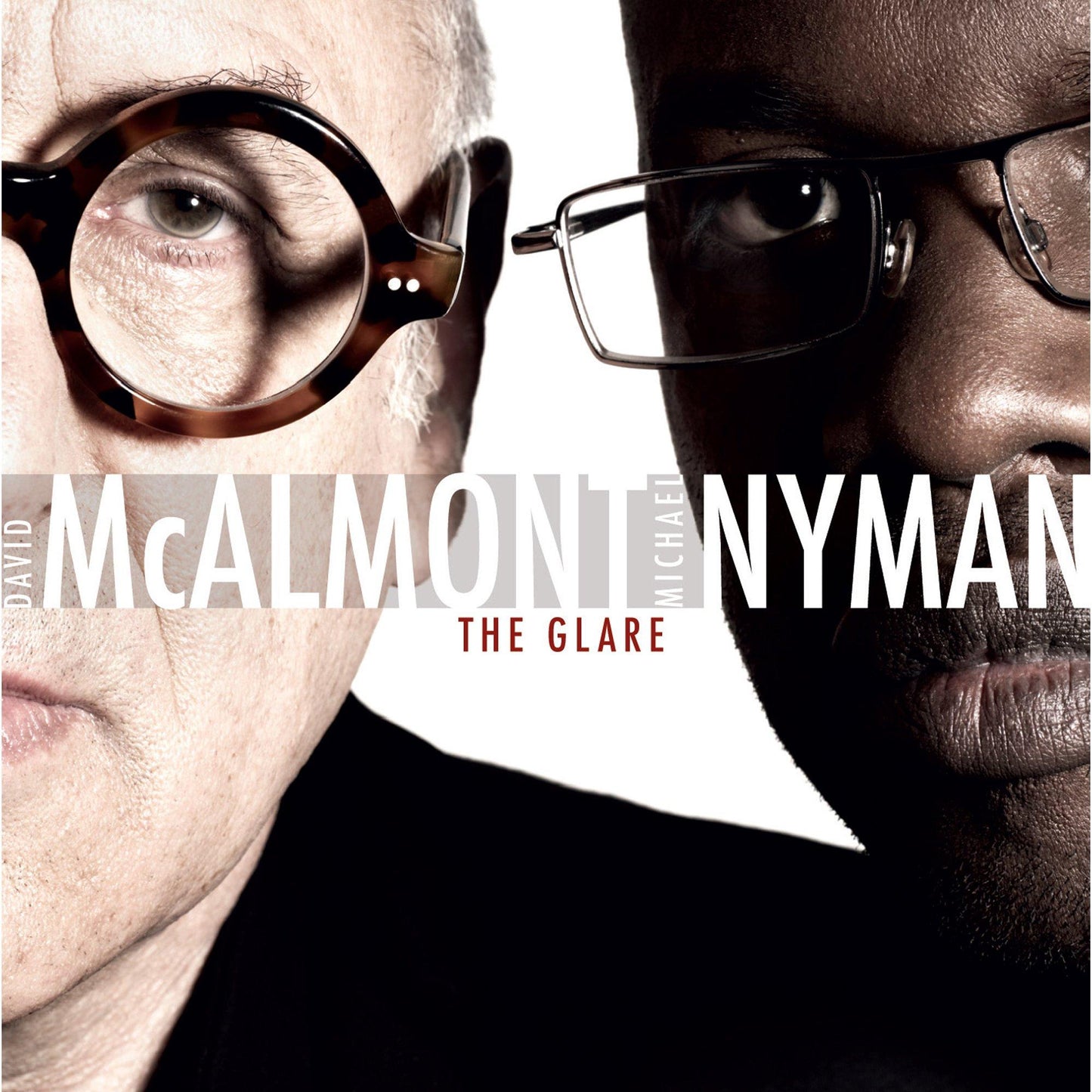 David Mcalmont And Michael Nyman - Glare - Cd