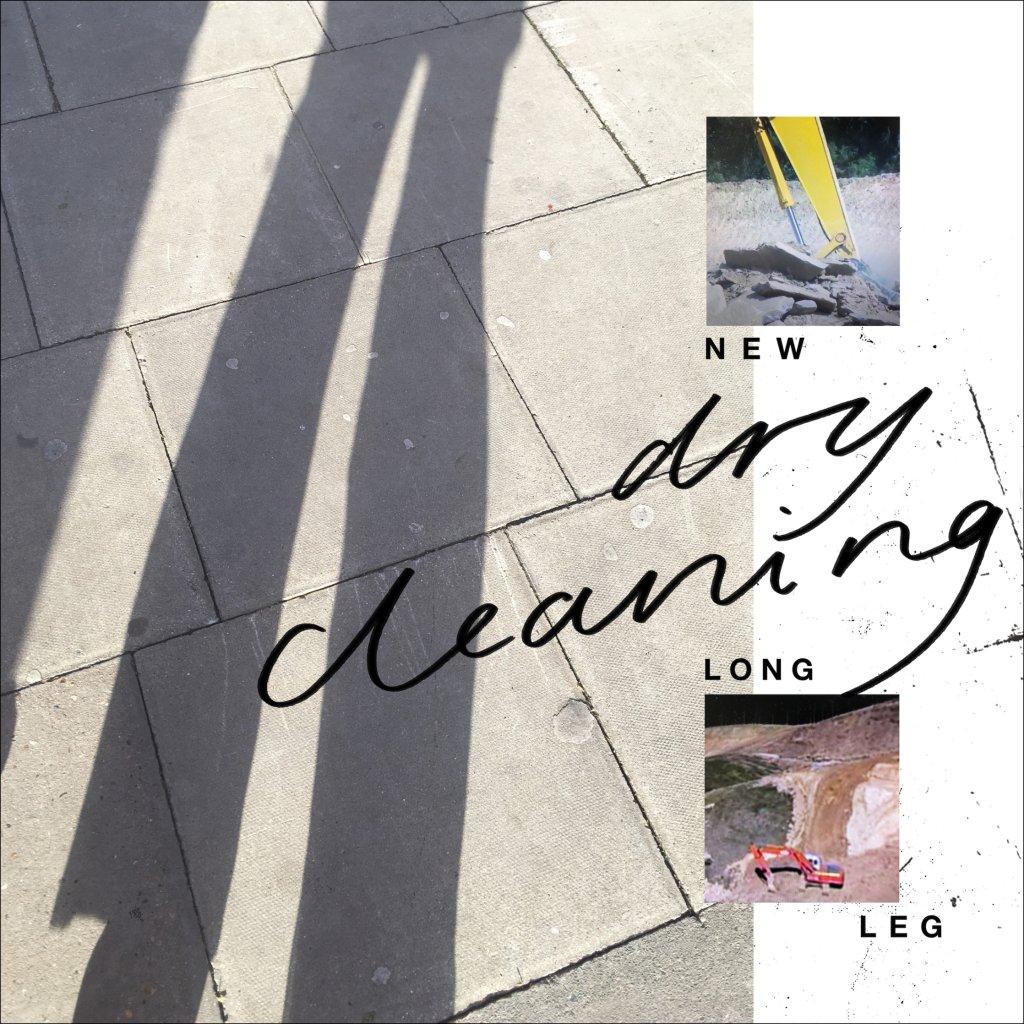 Dry Cleaning - New Long Leg - Cd