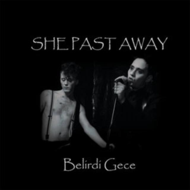 She Past Away - Belirdi Gece - Cd