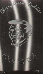 Cherry Poppin Daddies - Zoot Suit Riot - Cassette