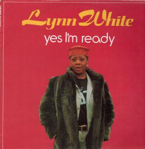 Lynn White - Yes I'm Ready - Lp