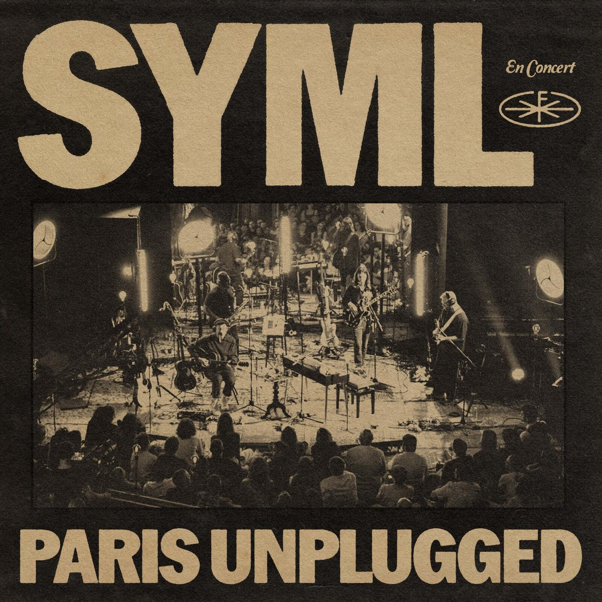 SYML - Paris Unplugged - Cd