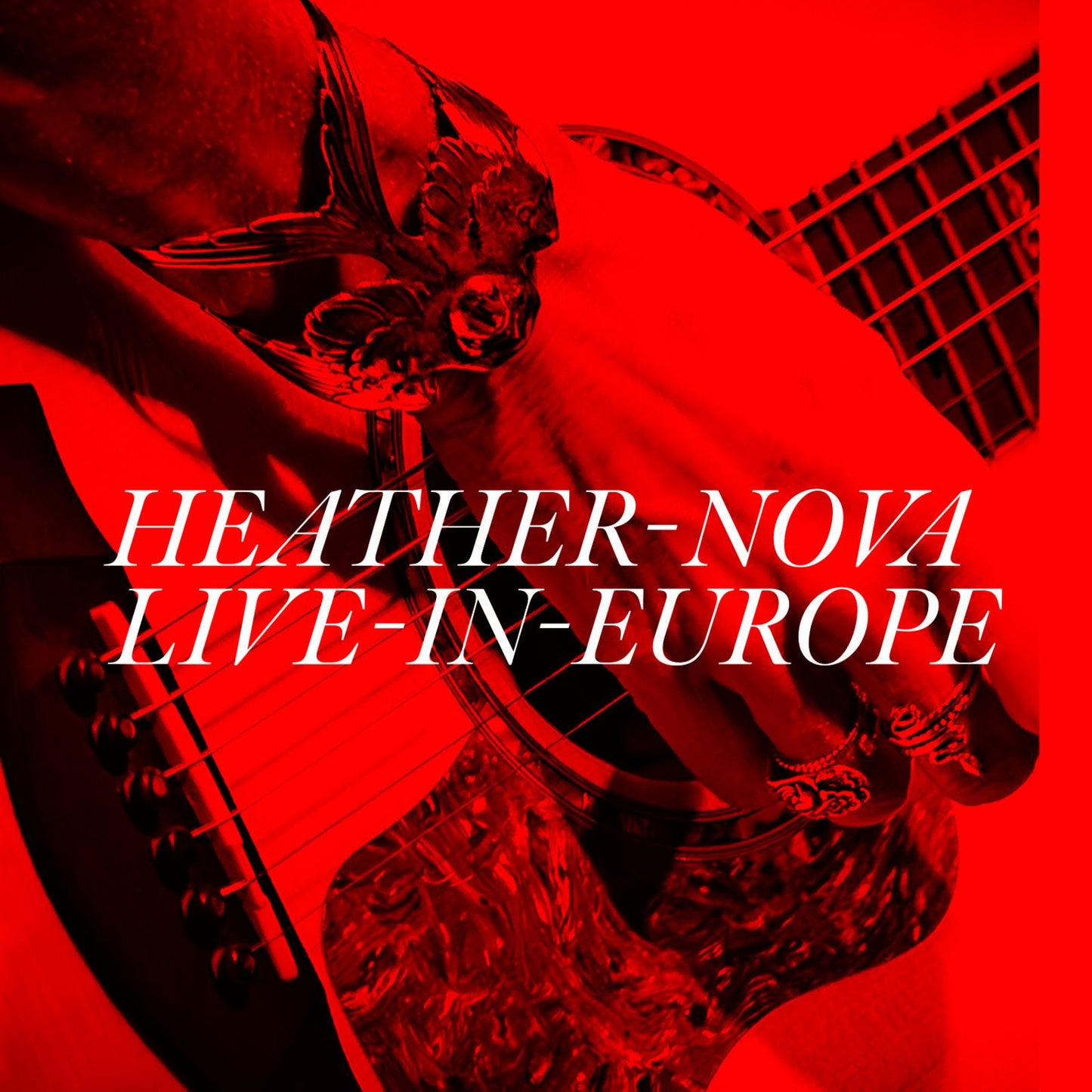 Heather Nova - Live In Europe - Double Cd