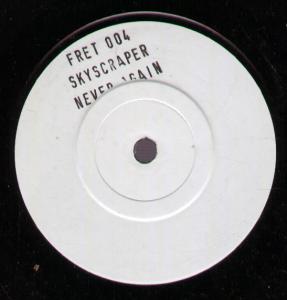 Skyscraper - Never Again - 7 Inch