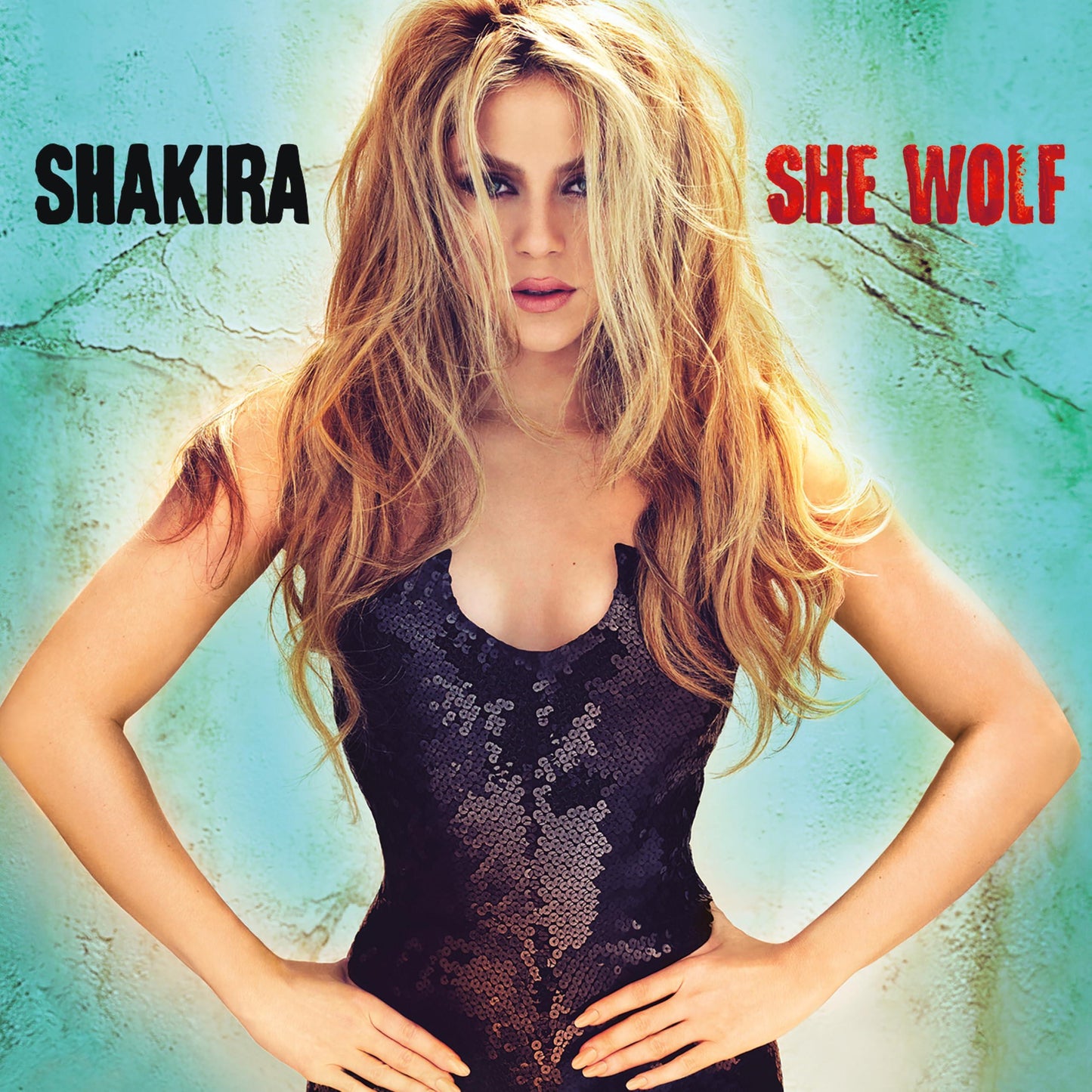 Shakira - She Wolf - Double Lp