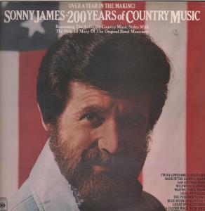 Sonny James - 200 Years Of Country - Lp