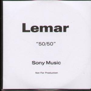Lemar - 50/50 - Cdr